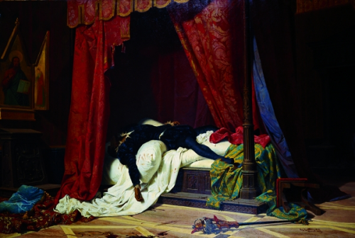 Gabriele Castagnola, La fine di Alessandro de Medici